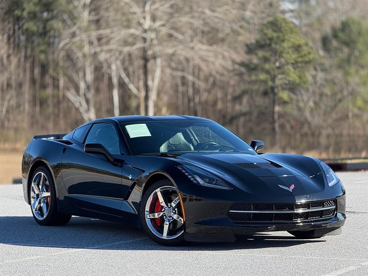 Chevrolet Corvette  2015
