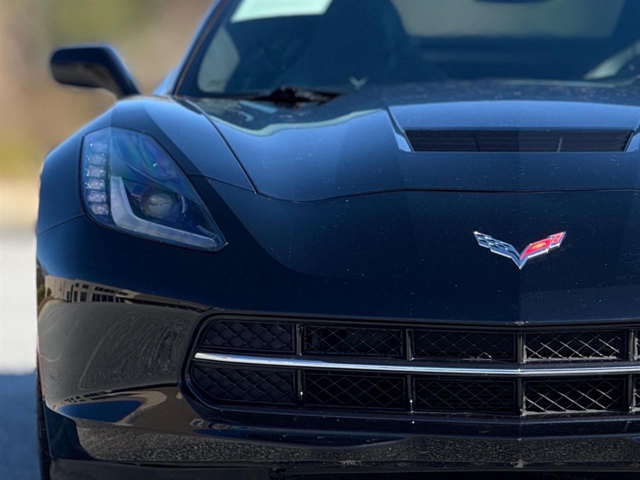 Chevrolet Corvette  2015