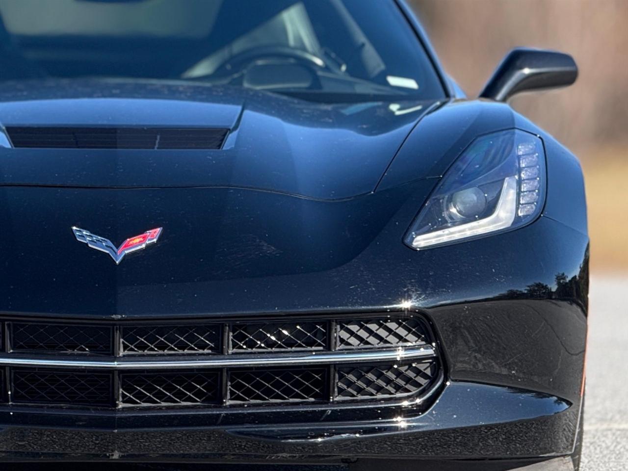 Chevrolet Corvette  2015