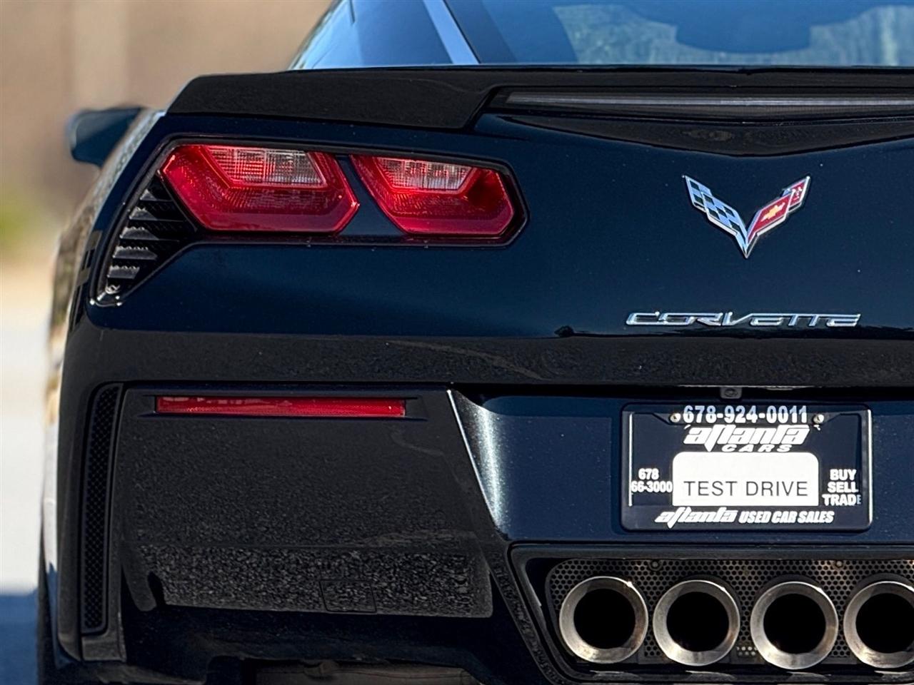 Chevrolet Corvette  2015