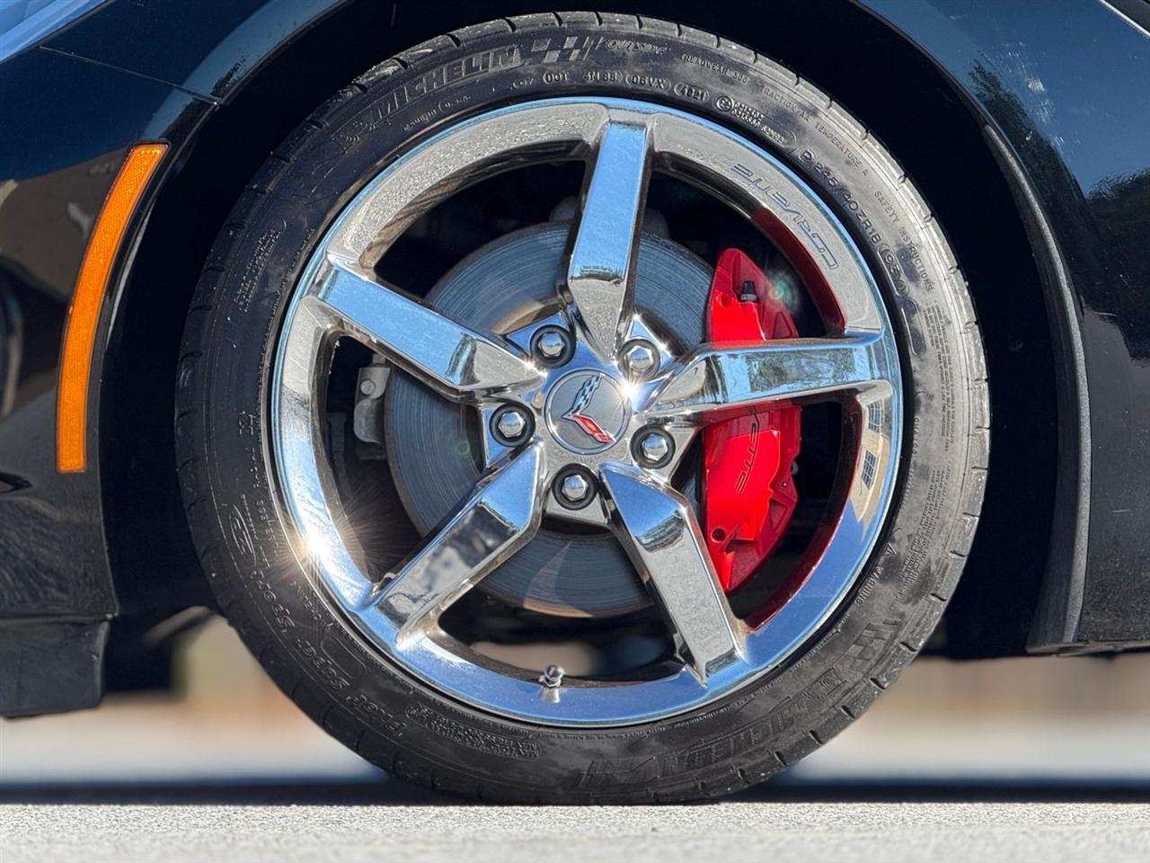 Chevrolet Corvette  2015