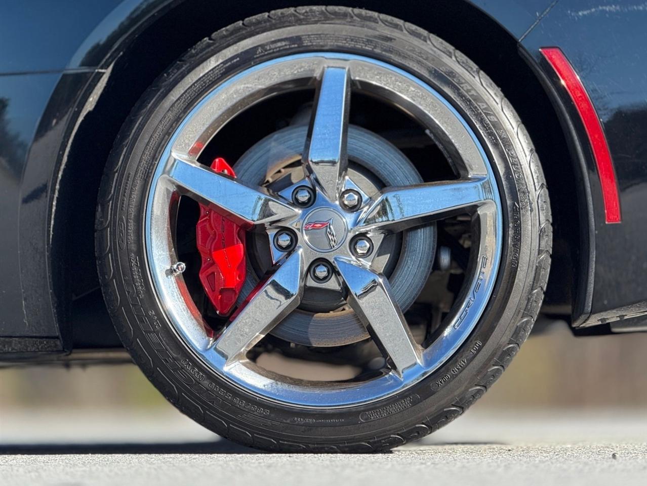 Chevrolet Corvette  2015