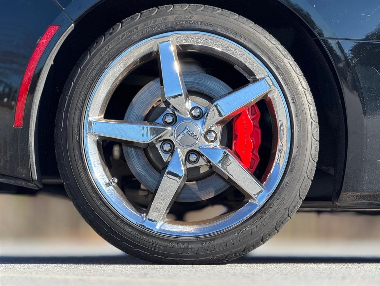 Chevrolet Corvette  2015