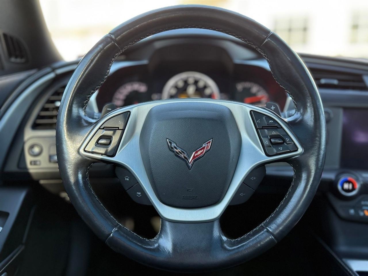 Chevrolet Corvette  2015