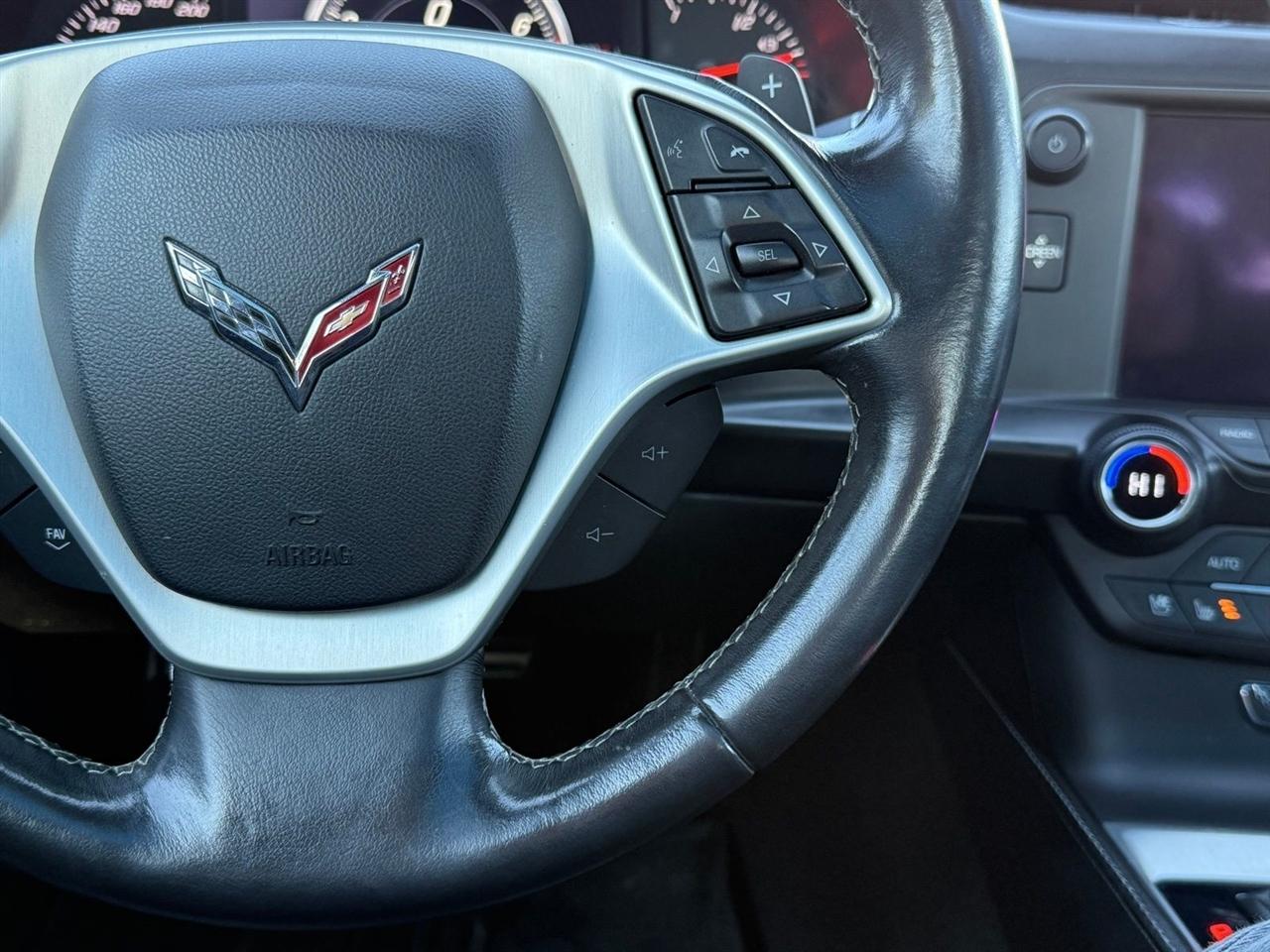 Chevrolet Corvette  2015