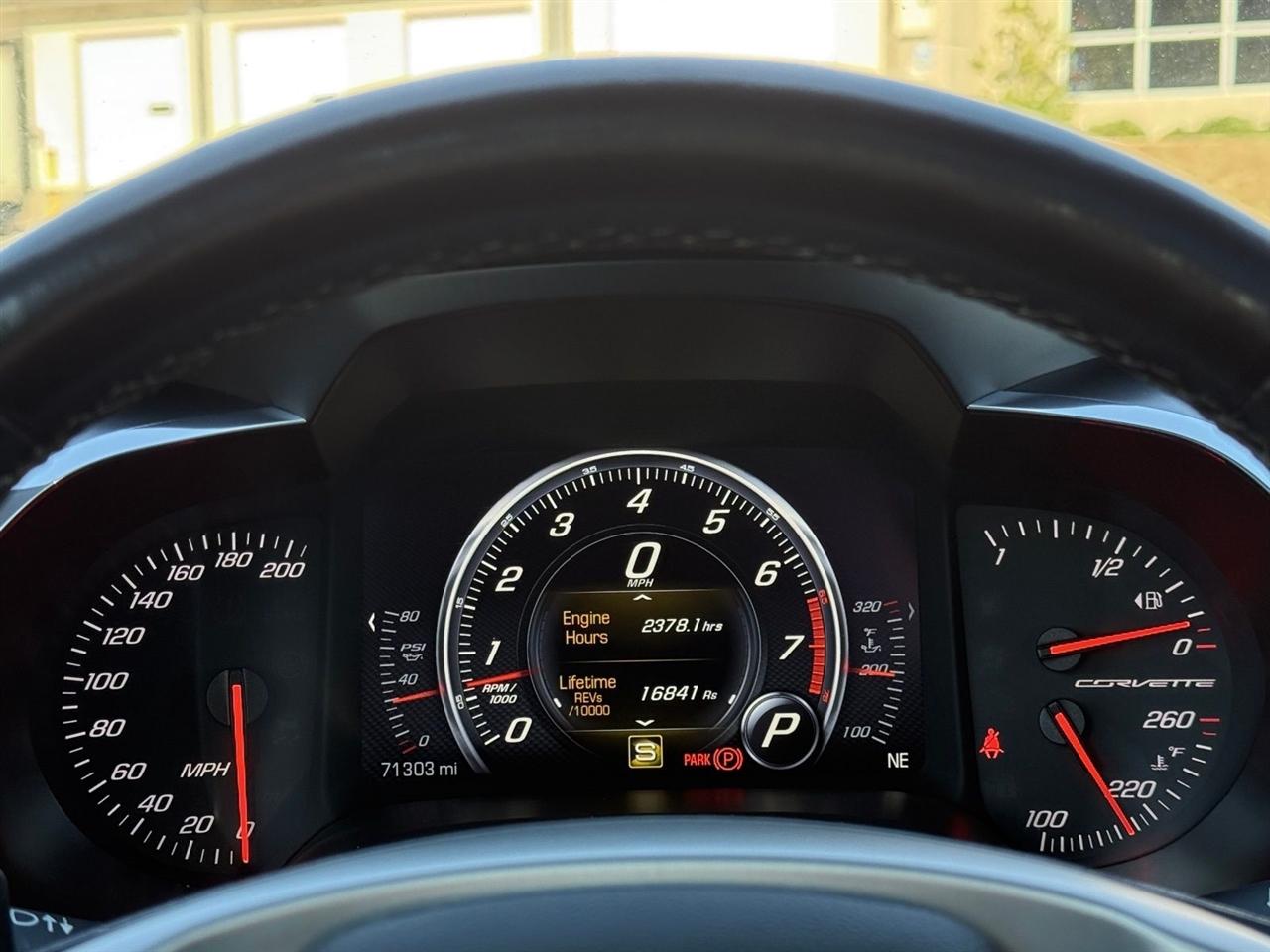 Chevrolet Corvette  2015