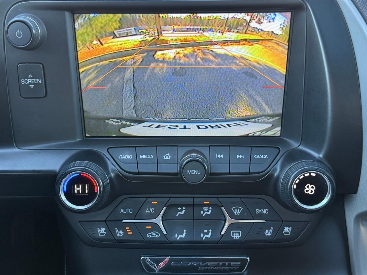 Chevrolet Corvette  2015