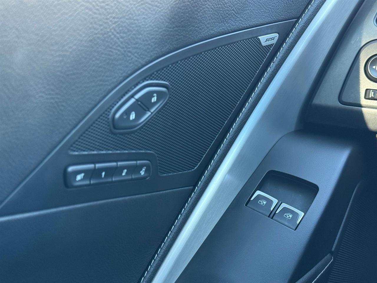 Chevrolet Corvette  2015