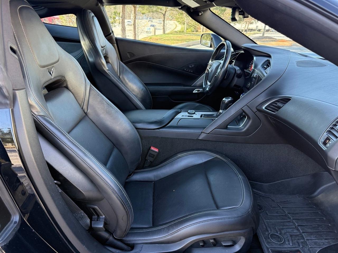 Chevrolet Corvette  2015