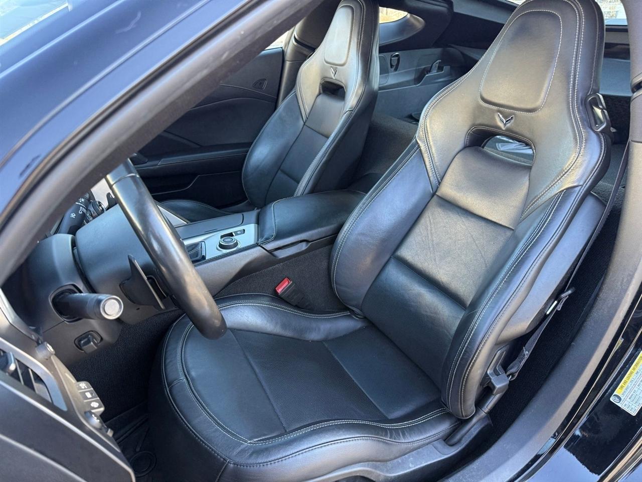 Chevrolet Corvette  2015