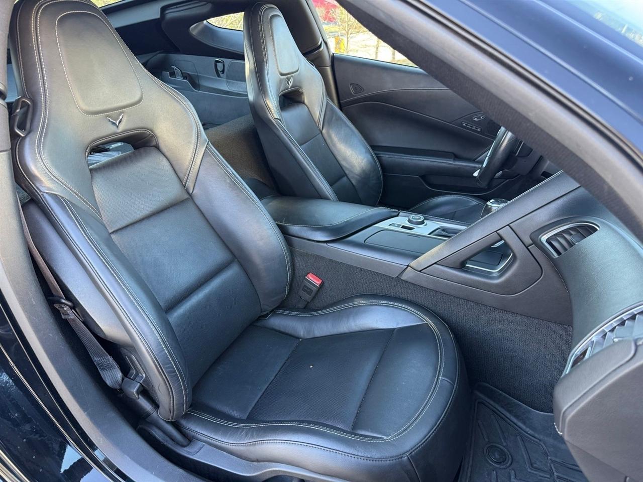 Chevrolet Corvette  2015