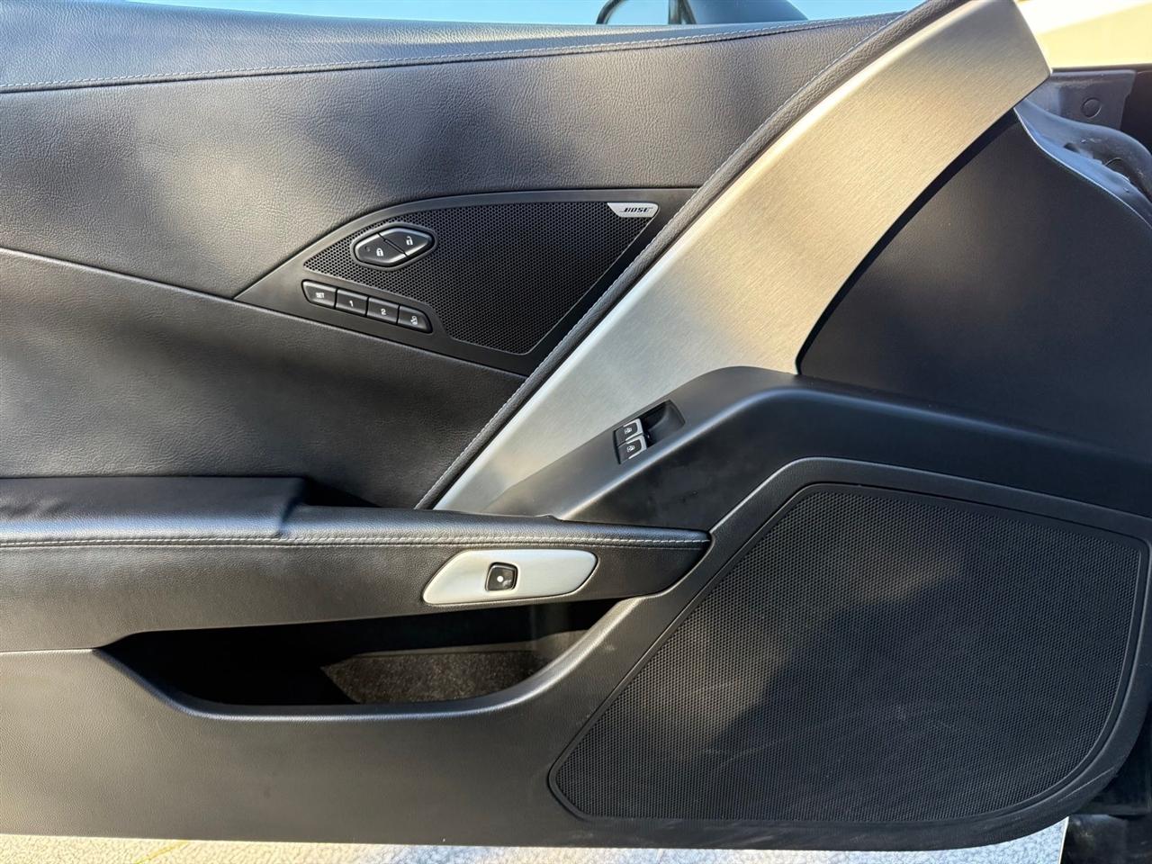 Chevrolet Corvette  2015