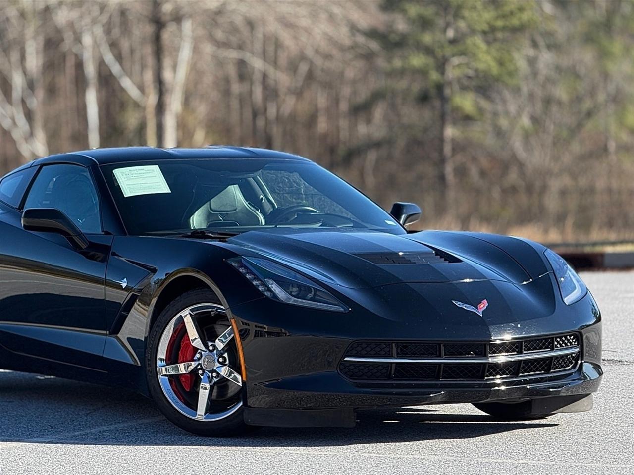 Chevrolet Corvette  2015