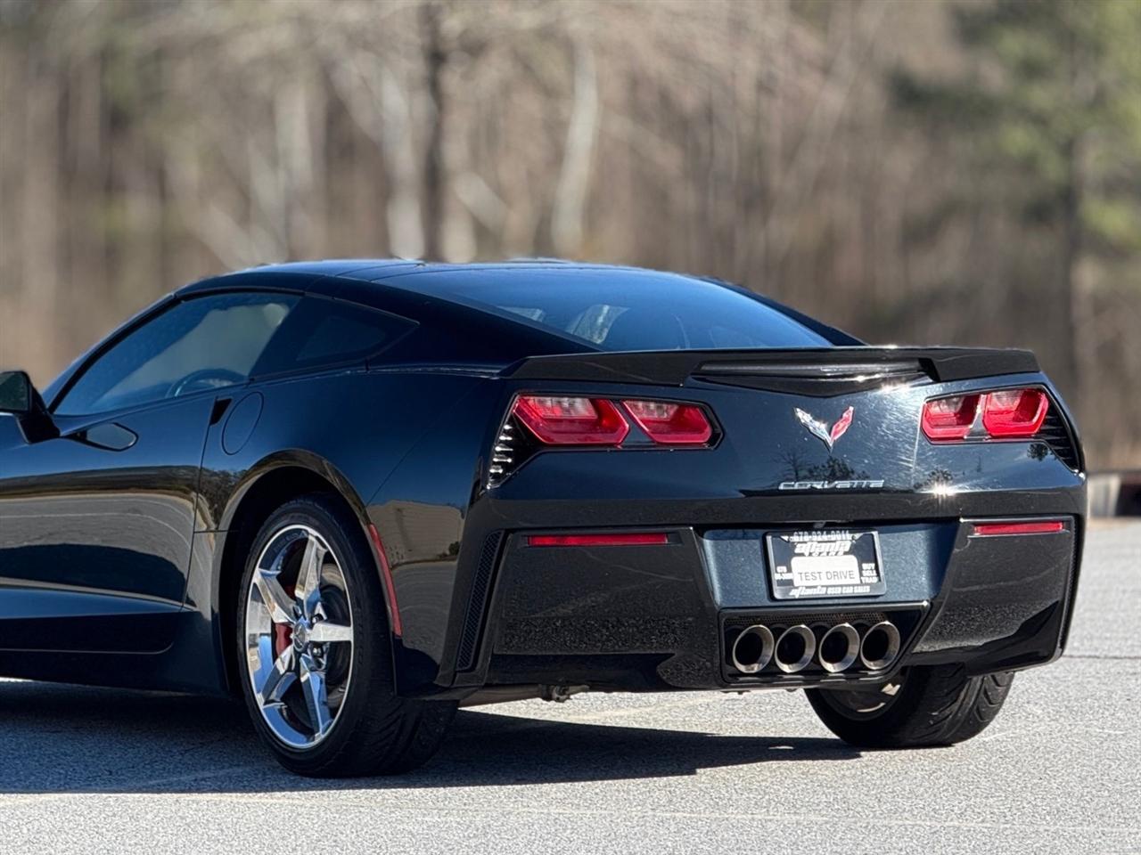 Chevrolet Corvette  2015