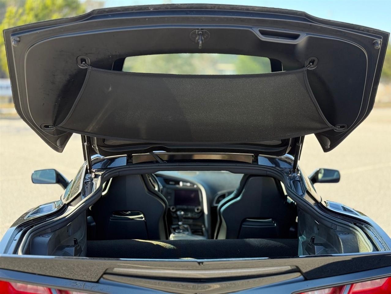 Chevrolet Corvette  2015