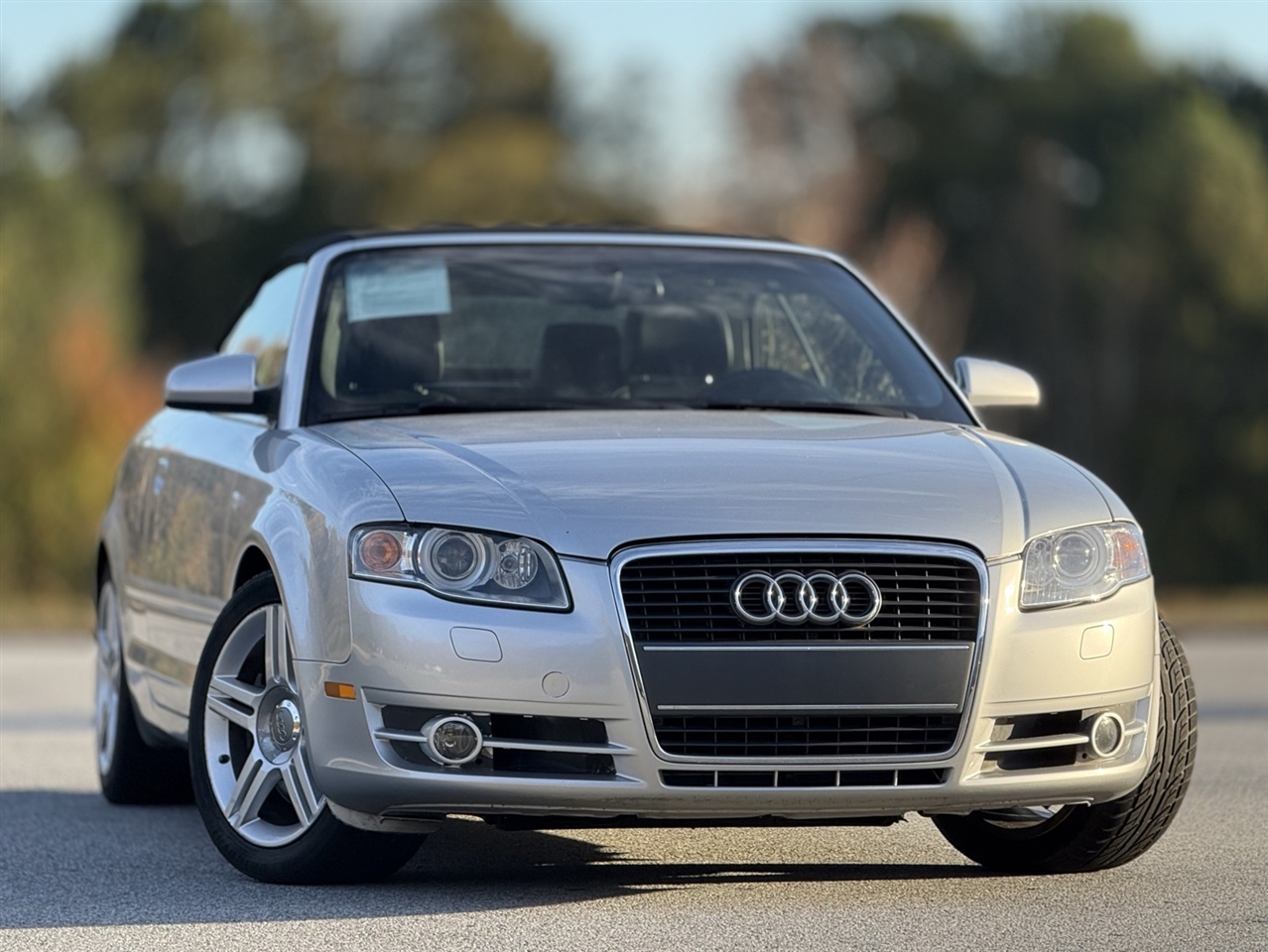 Audi A4  2008