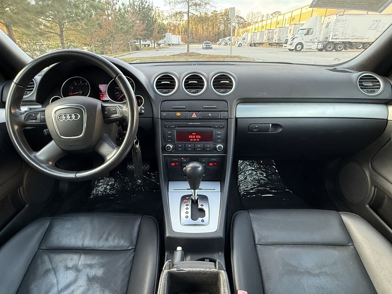 Audi A4  2008
