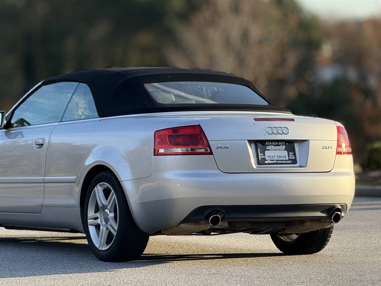 Audi A4  2008