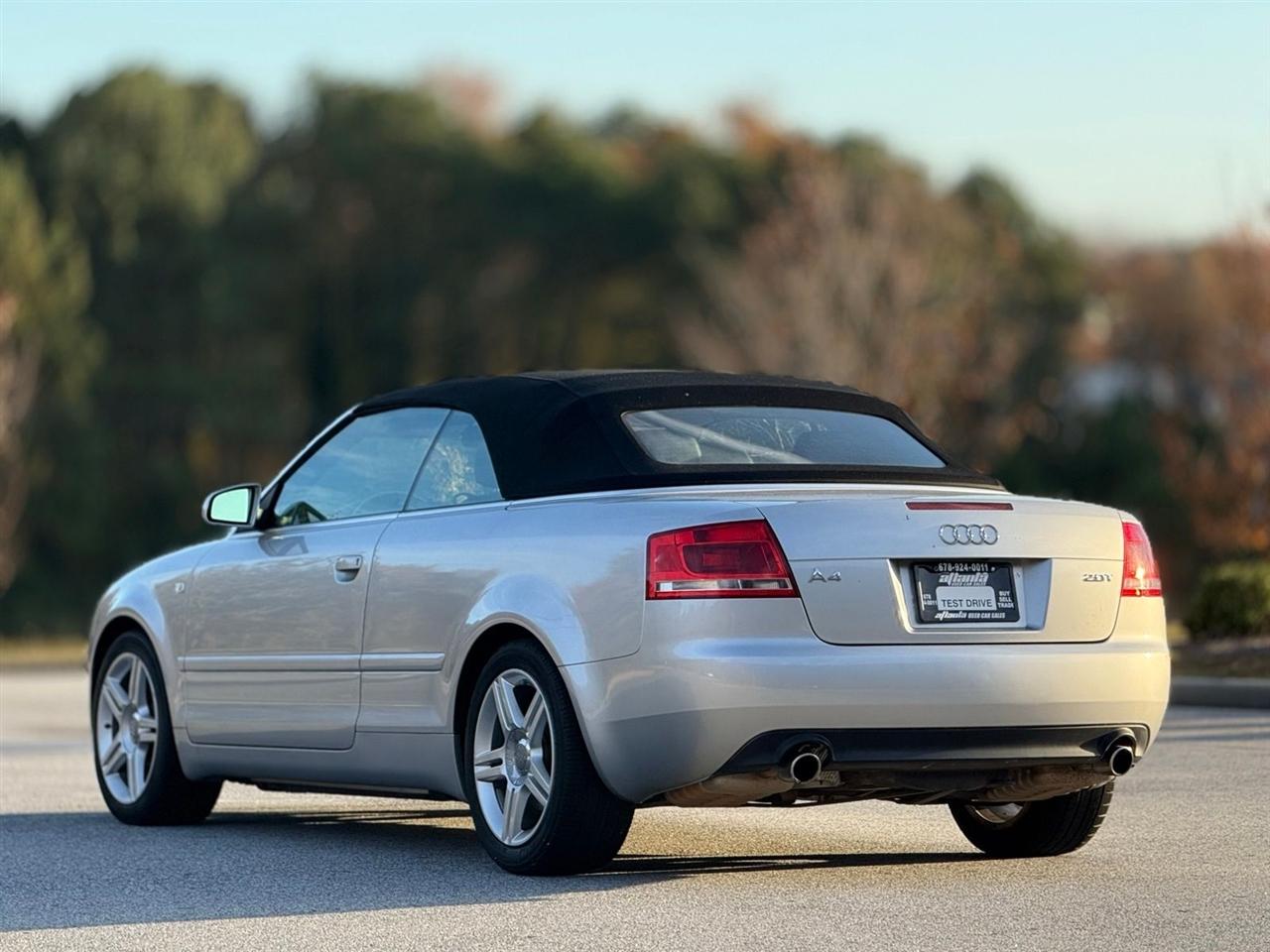 Audi A4  2008