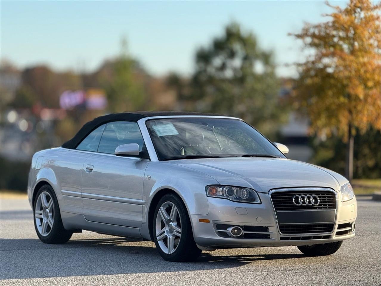 Audi A4  2008