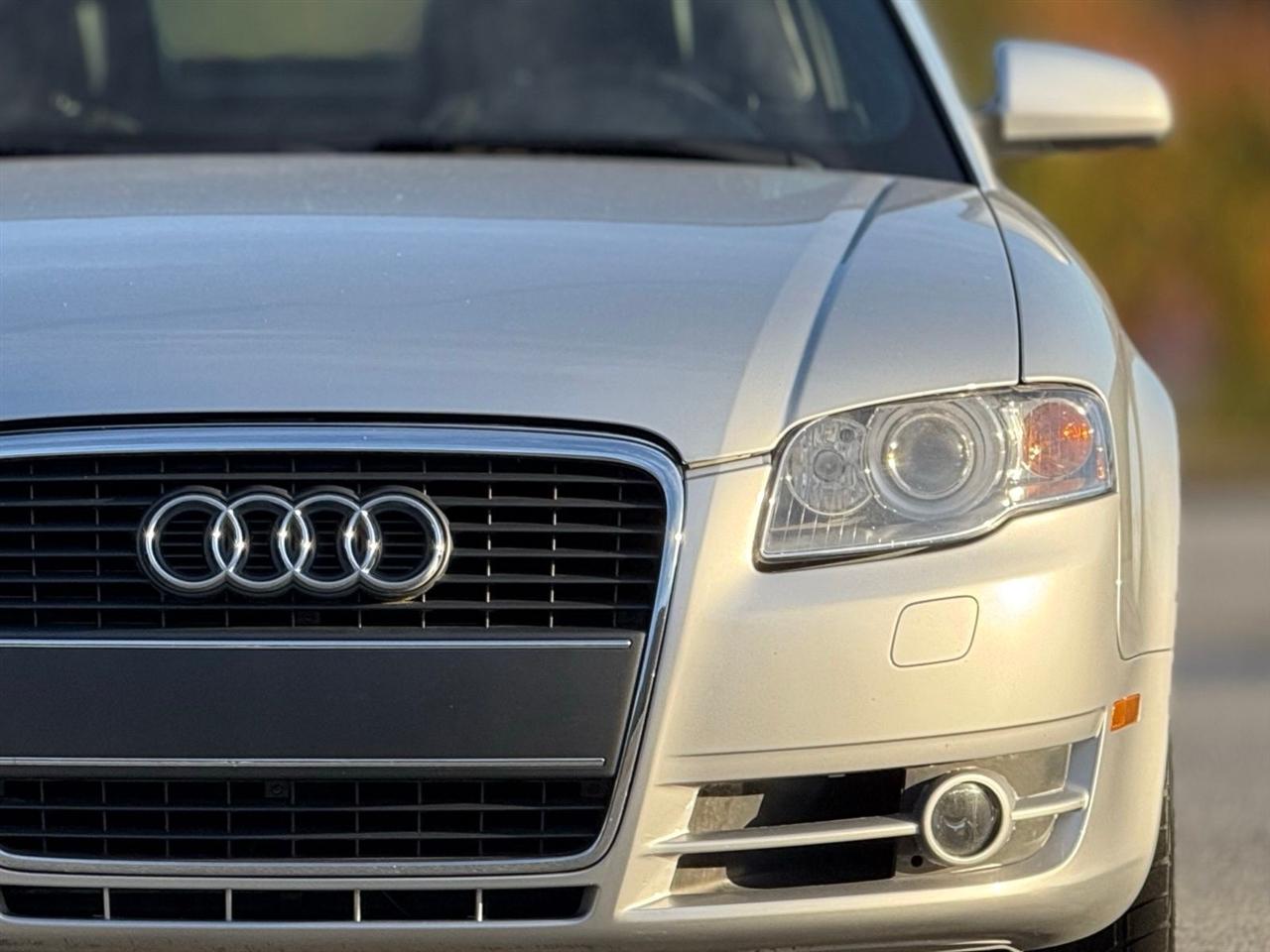Audi A4  2008