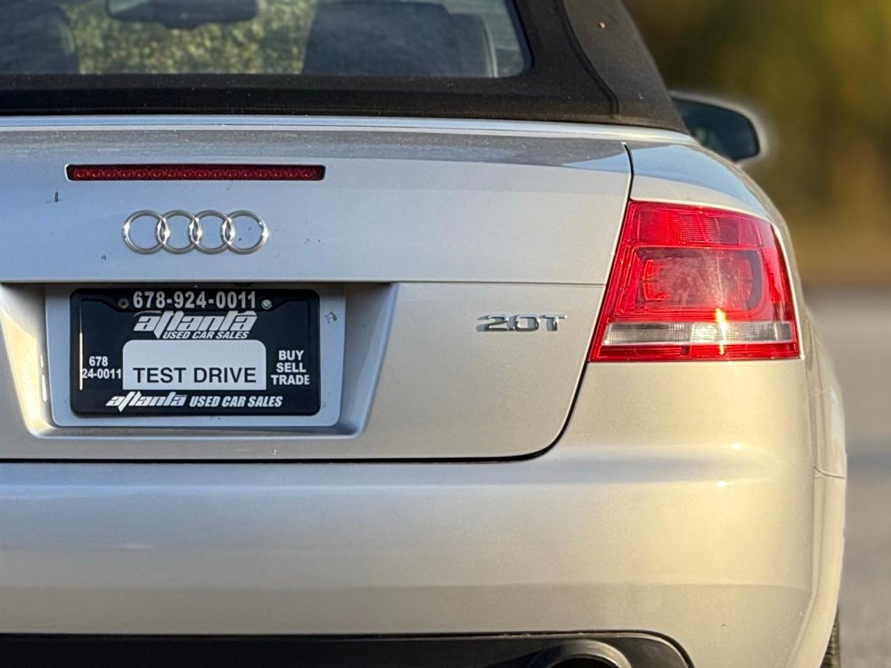 Audi A4  2008