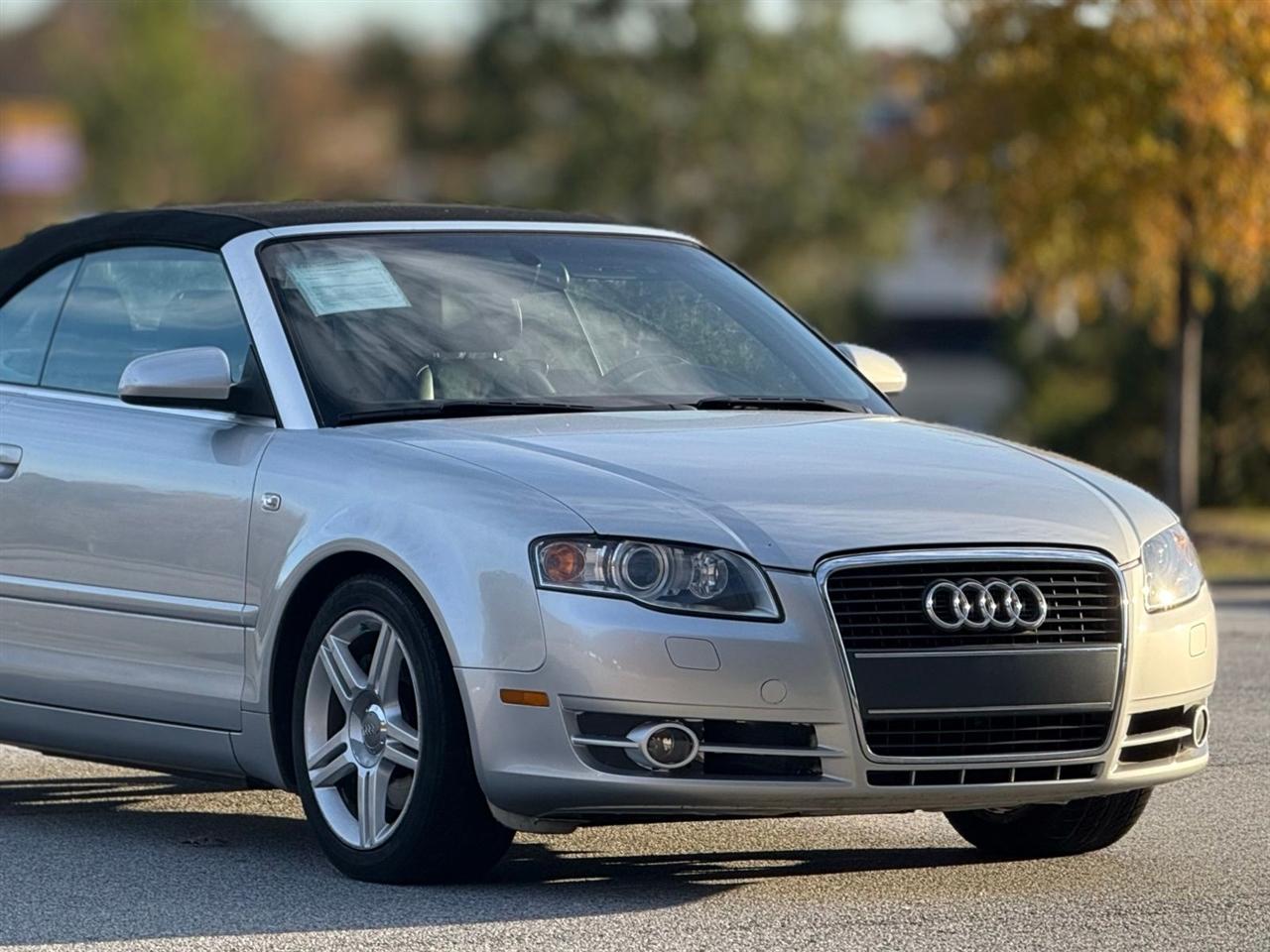 Audi A4  2008