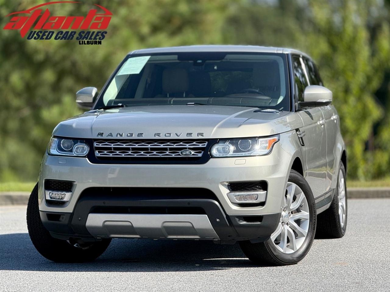 Land Rover Range Rover Sport  2014