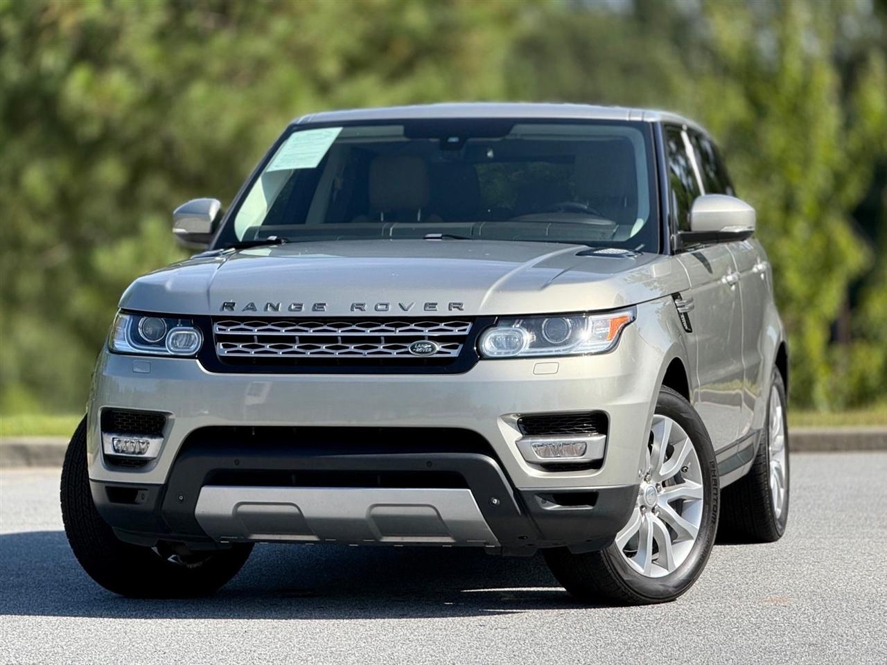 Land Rover Range Rover Sport  2014
