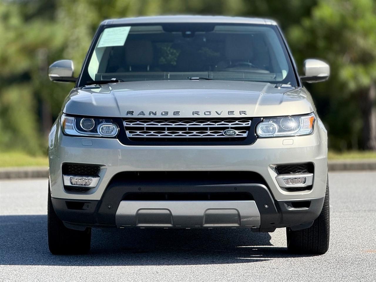 Land Rover Range Rover Sport  2014