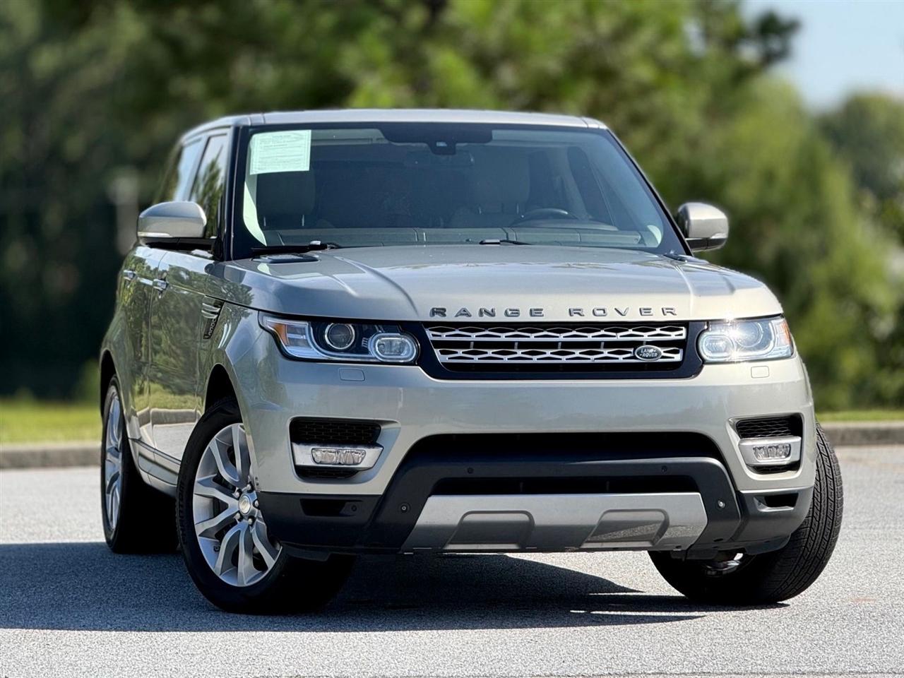Land Rover Range Rover Sport  2014