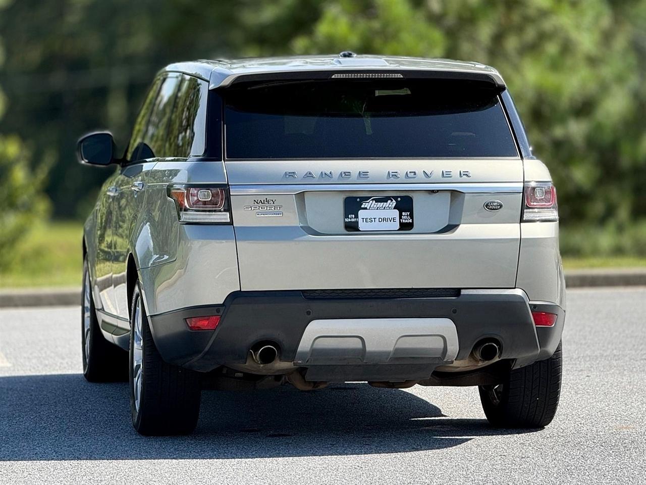 Land Rover Range Rover Sport  2014