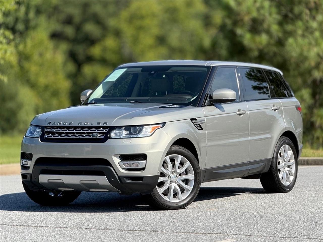 Land Rover Range Rover Sport  2014