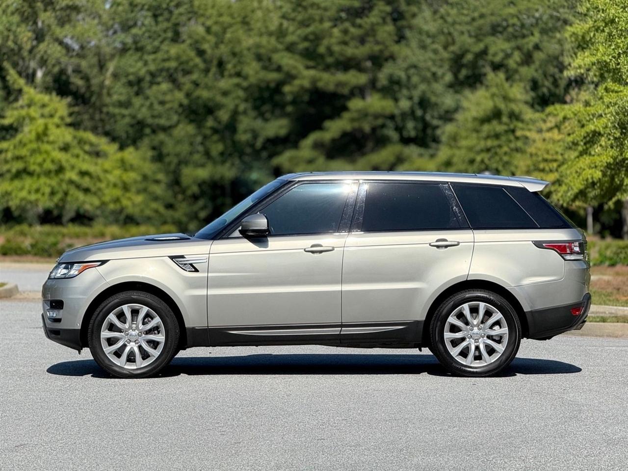 Land Rover Range Rover Sport  2014
