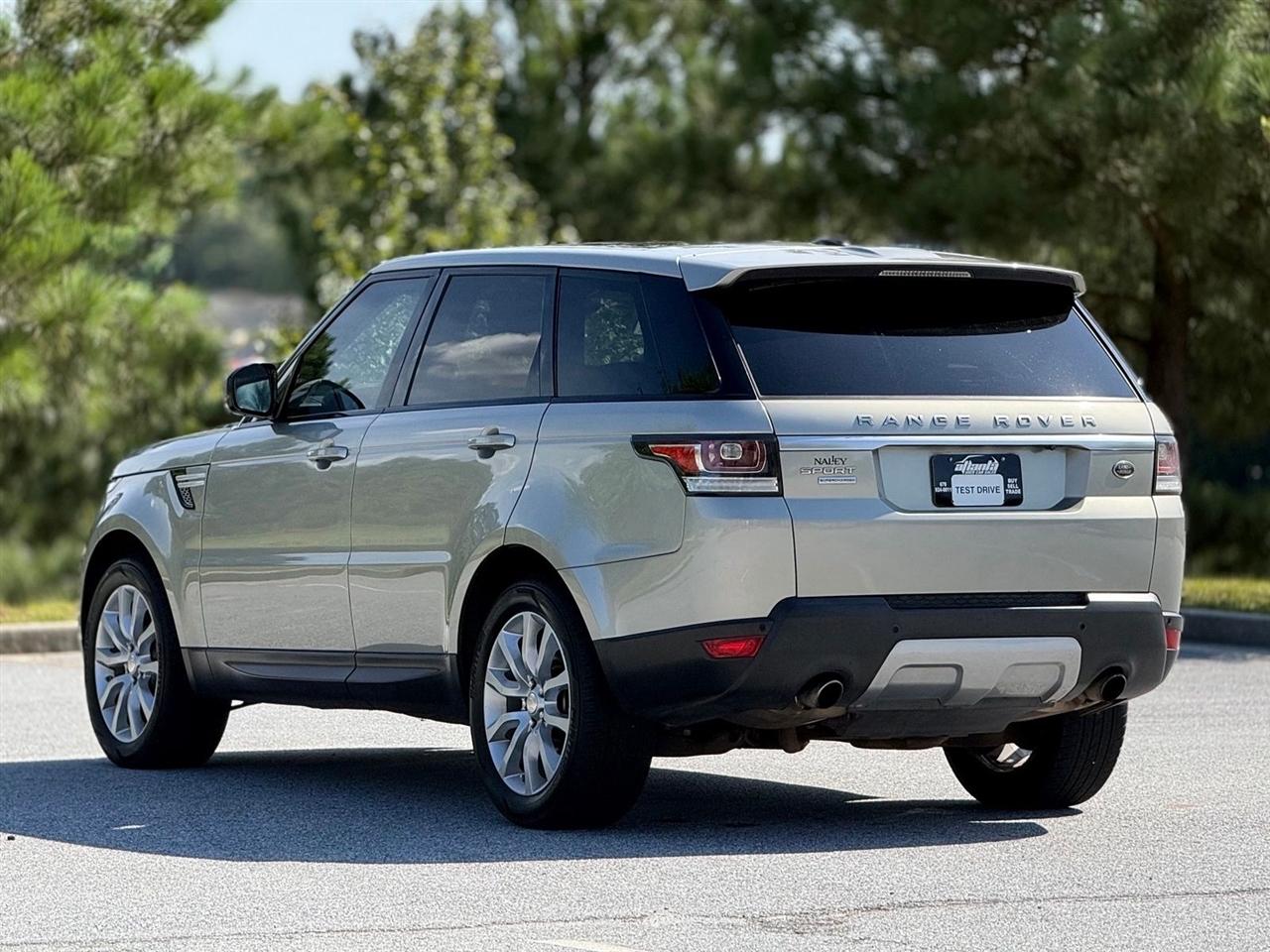 Land Rover Range Rover Sport  2014