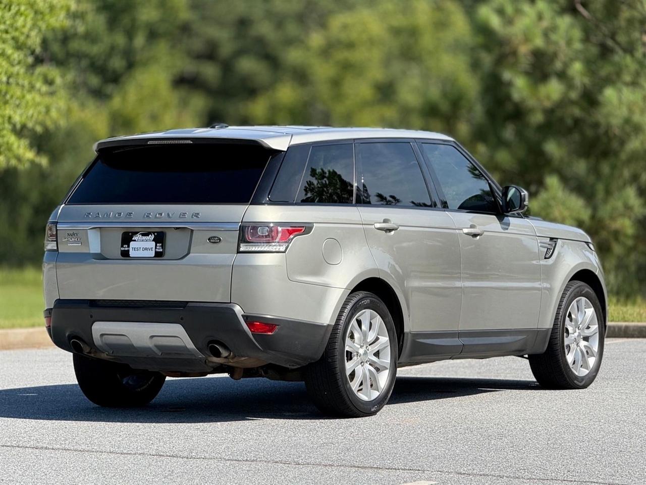 Land Rover Range Rover Sport  2014
