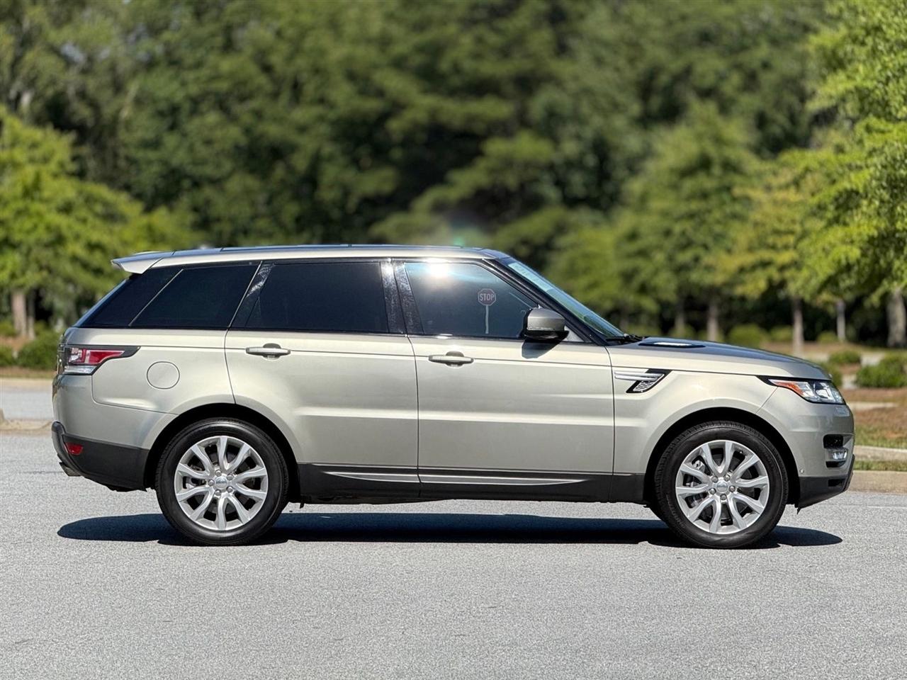 Land Rover Range Rover Sport  2014