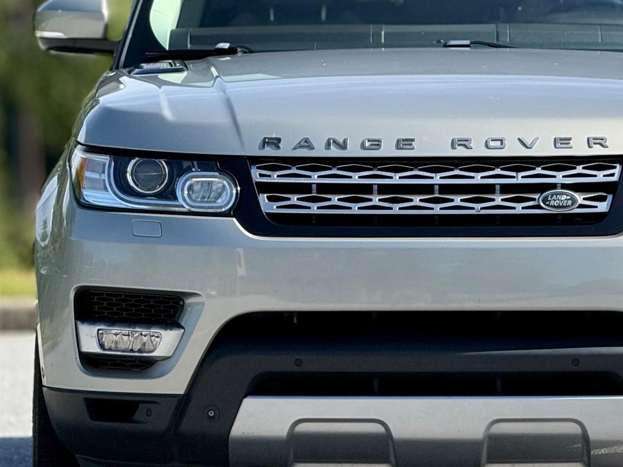 Land Rover Range Rover Sport  2014