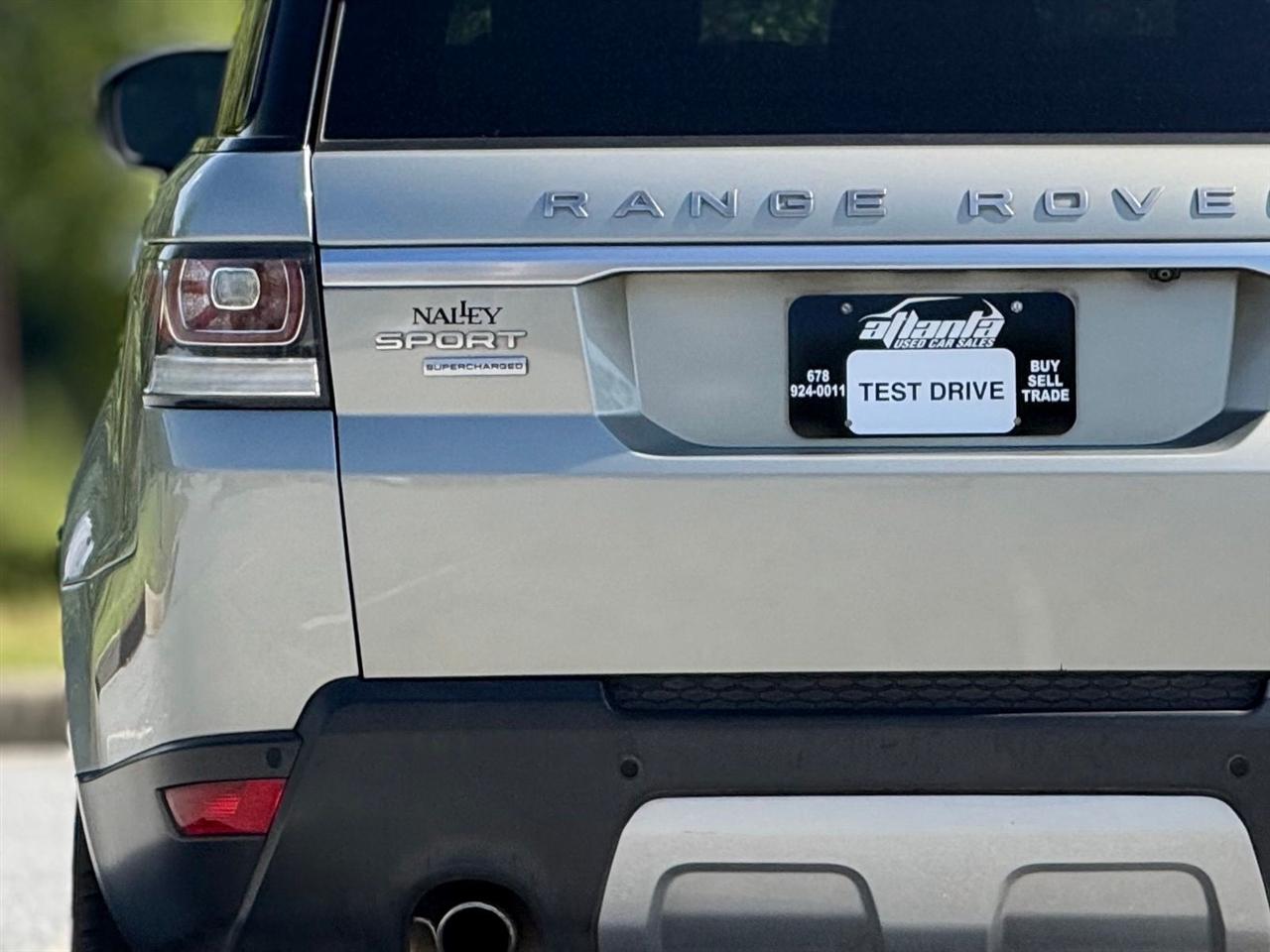 Land Rover Range Rover Sport  2014