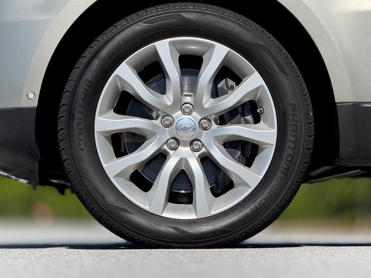 Land Rover Range Rover Sport  2014