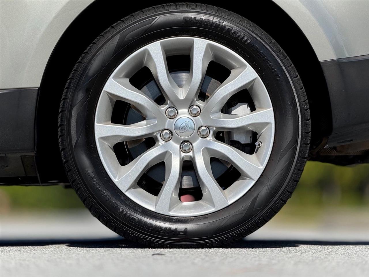 Land Rover Range Rover Sport  2014