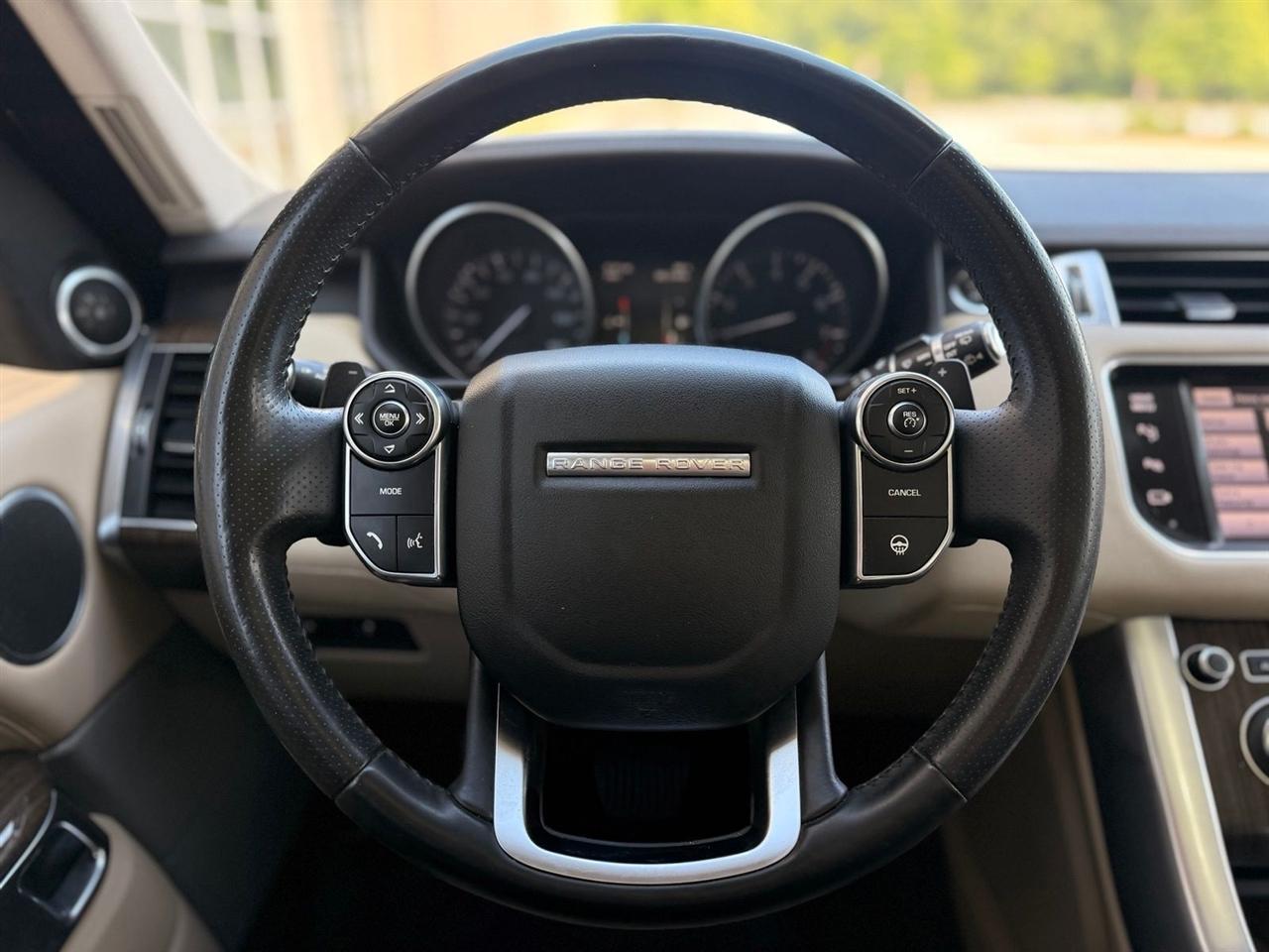Land Rover Range Rover Sport  2014