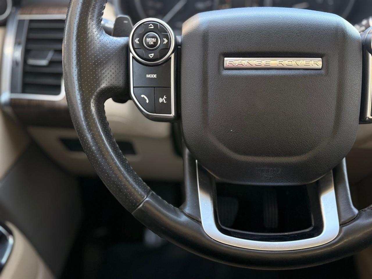Land Rover Range Rover Sport  2014