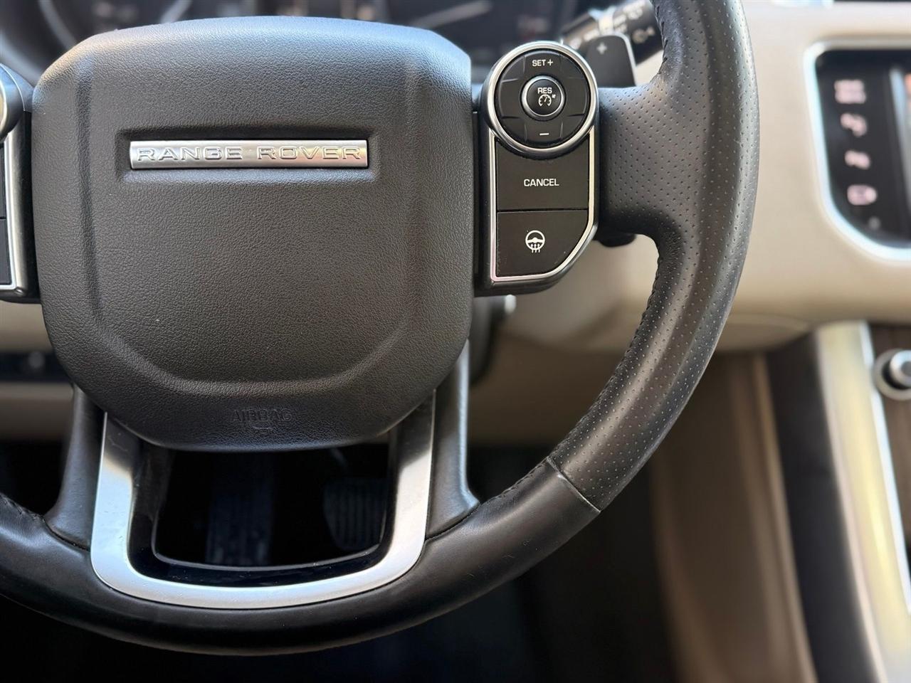 Land Rover Range Rover Sport  2014
