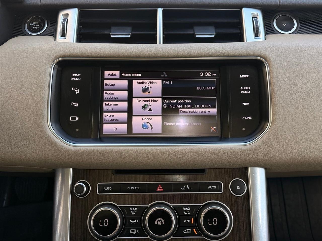 Land Rover Range Rover Sport  2014