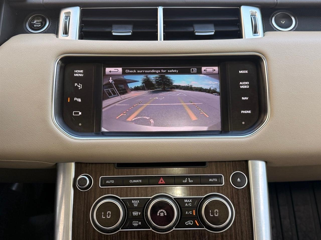 Land Rover Range Rover Sport  2014