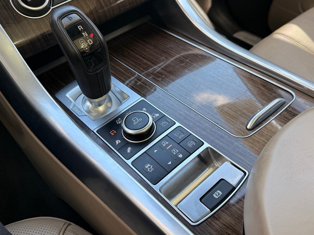 Land Rover Range Rover Sport  2014