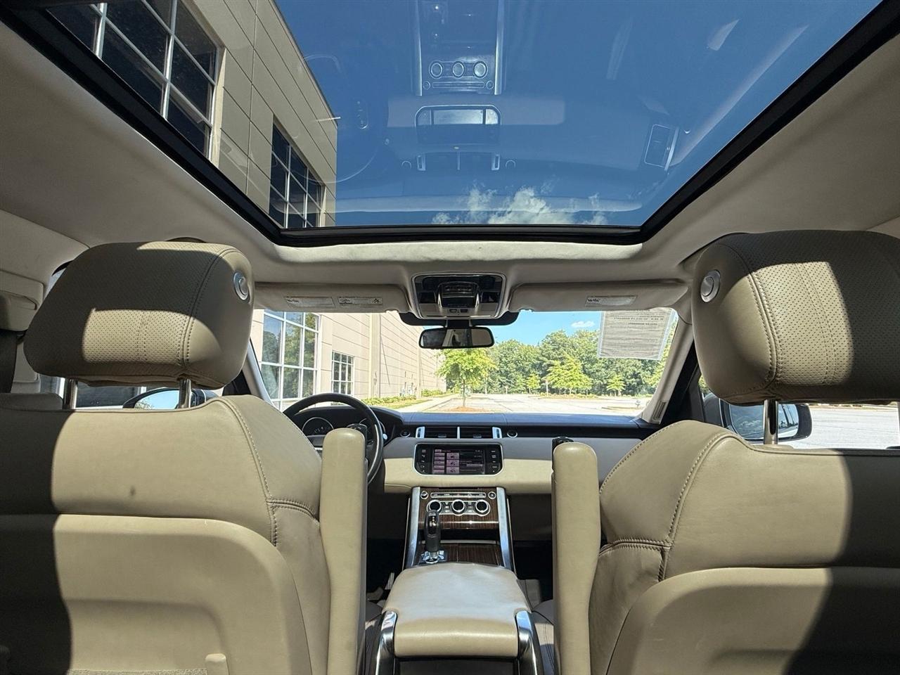 Land Rover Range Rover Sport  2014