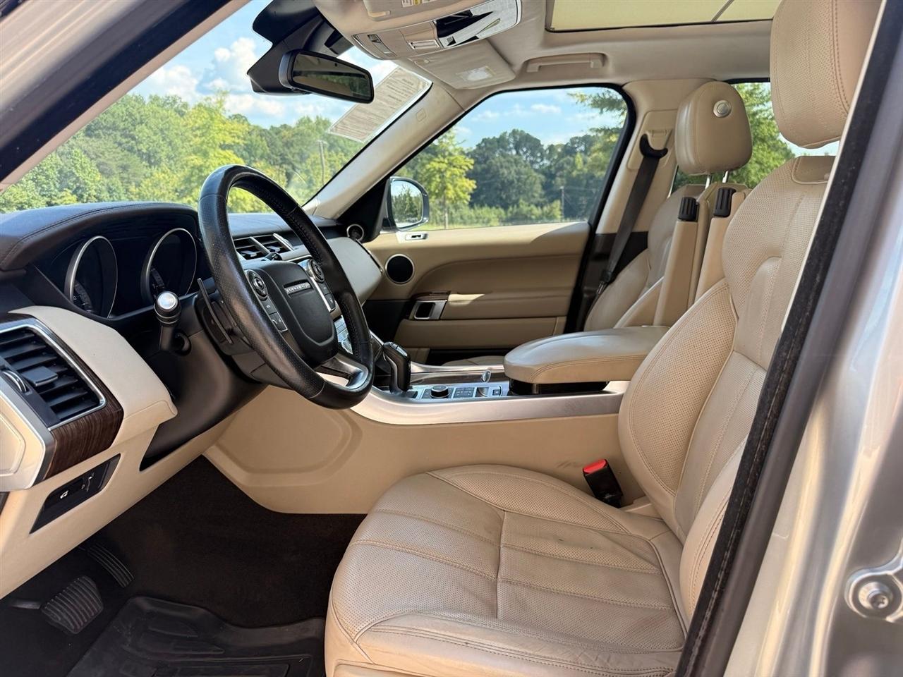 Land Rover Range Rover Sport  2014