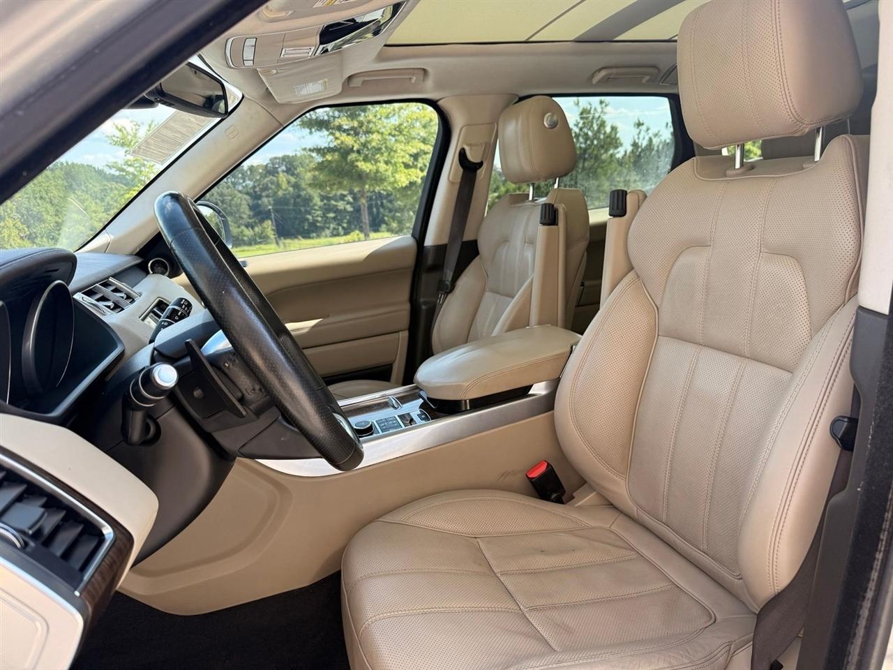 Land Rover Range Rover Sport  2014